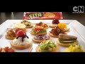 Fita Crackers TVC - Canape (2015)