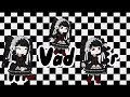 Invader meme//Danganronpa THH// Celesgiri//chanstarz