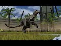 NEW HYBRID SCORPIOS REX X3 MAXED | JURASSIC WORLD THE GAME