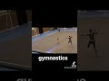 Gymnastics #gymnastics #gymnasticsfloorroutine