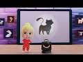 Baby and the Ivy Toy | Mary's Nursery Rhymes