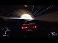 Tunnel drifting - Forza Horizon 5