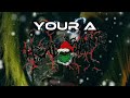 DANNY WORSNOP - Your a Mean One Mr.Grinch [COVER] Feat.Jared Dines [Lyric Video