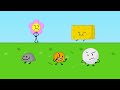 What If... All of BFDI Functioned Like the Three Teams Phase?