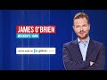 Labour's landslide win | James O'Brien - The Whole Show