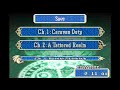 Fire Emblem Order of the Crimson Arm 0% LTC: Chapter 2