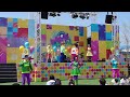 Legoland Korea 'Let's Go Party Go Show'