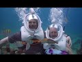 Sea Trek Helmet Dive Cozumel 3/24