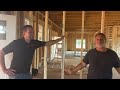 7.3K Square Foot Barndominium Being built by Troyer Post Buildings: We Discuss Cost in the Video