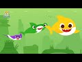 Baby Shark Brooklyn and Friends! | +Compilation | Baby Shark Animated Series | Baby Shark Official