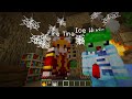 HOT vs COLD Family In Minecraft!