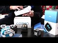 Vector is excited Unboxing Cozmo New Limited Edition Interstellar Blue Finish by Anki