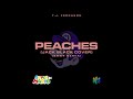 PEACHES (JACK BLACK COVER) [SM64 REMIX]