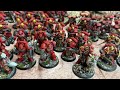 BEHOLD! My Blood Angels! - Warhipster's Blood Angels Showcase. The Best Space Marines Ever.