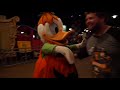 I'VE NEVER SEEN DONALD HAPPIER!! - Disney World Impressions Halloween