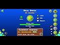 Edits exist in Geometry Dash and their insane||Geometry Dash 2.2|credit: ALDORA for making the level