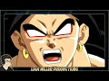 SSJ4 Goku & Baby Vegeta vs LSSJ4 Broly