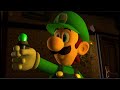 Luigi’s Mansion 2 HD gameplay e comparando com o de 3ds