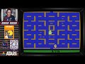 Revivendo a nostalgia dos anos 80: uma jornada pela história do Pac-Man no Atari 2600