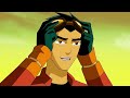 #generator #rex created by man of action S1EP12: Current Events #past #promise #upgrade #life