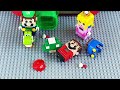 Lego Mario and Nintendo Switch need to be fixed. Who will help? #legomario
