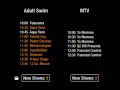 Adult Swim Bumps 2006 - Schedule Battles