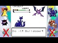 Pokémon Crystal Legacy Elite Four Koga Rematch