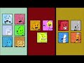 BFDI Viewer Voting [ EPISODE 10 ]