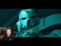 Fantasy Author Reacts - ASTARTES PROJECT - Original Version - ALL PARTS by Syama Pedersen