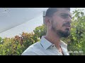 We visit the vineyard || This vineyard belongs to my cousin #grape #garden #dailyvlog #hamzavlogs