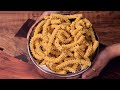 Instant & Crispy Poha Chakli Recipe | No Soaking, No Grinding Murukku Recipe