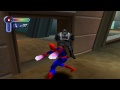Spider-Man (PS1) Playthrough Part 1 - Bank Heist