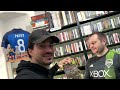 IL A TOUS LES JEUX XBOX ! 2500 JEUX sa collection est INCROYABLE !