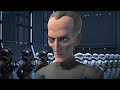 Grand Moff Tarkin arrives on lothal S1