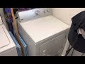 Maytag washer and Dryer