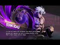 Under Night In-Birth 2 Sys:Celes Lobby Matches: drive0 (Enkidu) VS POPOTINO (Gordeau)