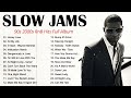 90'S SLOW JAMS MIX ❤️❤️ - BEST R&B SLOW JAMS MIX 2024 n.01 #slowjams #slowjams90