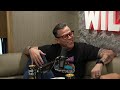 Steve-O’s Dad Argues With Patrick Bet David About Money - Wild Ride #205