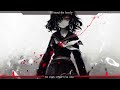 Nightcore - Anthem Of The Lonely