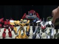 Transformers Prime Voyager OPTIMUS PRIME: EmGo's Transformers Reviews N' Stuff