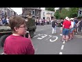 D Day Military Convoy - Over 100 vehicles - Dorchester England