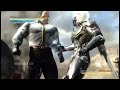 Every punching meme clip with Metal Gear Rising Ost