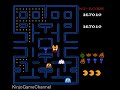 [Nintendo Famicom] Pac-Man (1984) (No Miss Clear) [(NES) Pac-Man Playthrough]