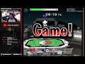 n0ne runs into crazy Ness (C-Bass) on unranked