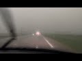 Severe Thunderstorm Chase