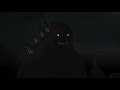 (SHORTENED) GODZILLA VS DESTOROYAH | ゴジラ vs デストロイア| Sticknodes short film.