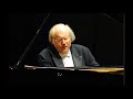 Grigory Sokolov plays Haydn sonatas no.32,47&49 (2018 Munich)