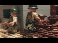 LEGO WW2 : D-Day Stop Motion