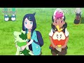 Sprigatito Evolves & SHINY ZYGARDE Appears「AMV」- Pokemon Horizons Episode 45 AMV - Pokémon Horizons
