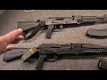 Top-4 Reasons I Picked An American AK Over An Import Today (KUSA KP104 vs Arsenal SLR106CR)